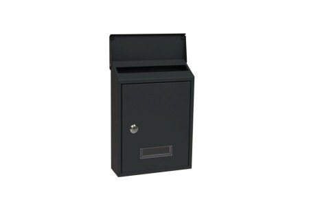 Skrzynka pocztowa RICHTER BK.33.CM (czarny mat)