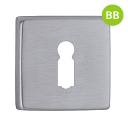 Door hardware TWIN LEKO CUBOID BA Z 208S HR (CH-SAT)