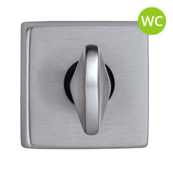 Door hardware TWIN LEKO CUBOID BA Z 208S HR (CH-SAT)