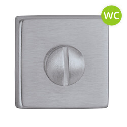 Door hardware TWIN LEKO CUBOID BA Z 208S HR (CH-SAT)