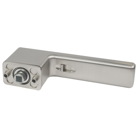 Door hardware RICHTER RK.S2.LIBERA (NI-MAT - matt nickel)