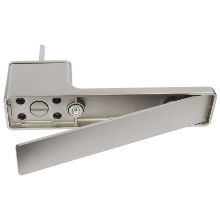 Door hardware RICHTER RK.S2.LIBERA (NI-MAT - matt nickel)
