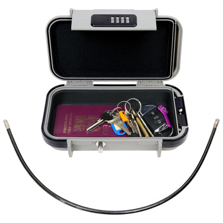 Mobilny wodoodporny sejf depozytowy (depozyt) KB.G13