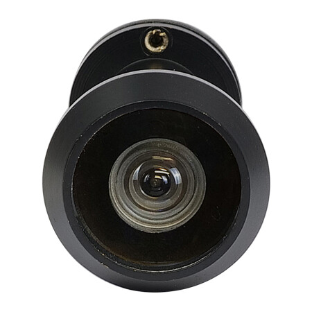 Wizjer przeciwpożarowy RICHTER RVW.G.35-60.BZP (CE - czarny)