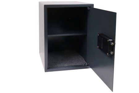 Sejf stalowy z zamkiem elektronicznym RICHTER RS.60.EDK