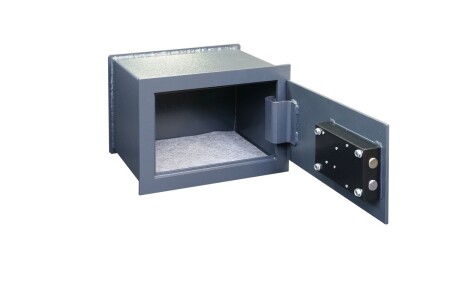 Sejf stalowy do montażu na ścianie RICHTER RS.23.SK
