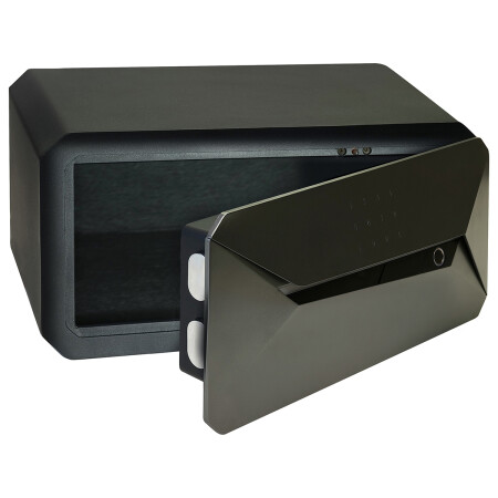 Sejf stalowy z zamkiem elektronicznym na kod numeryczny i odcisk palca RICHTER RS.23.DE.FIN