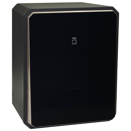 Sejf stalowy z zamkiem elektronicznym na kod numeryczny i odcisk palca RICHTER RS.45.LUX.FIN