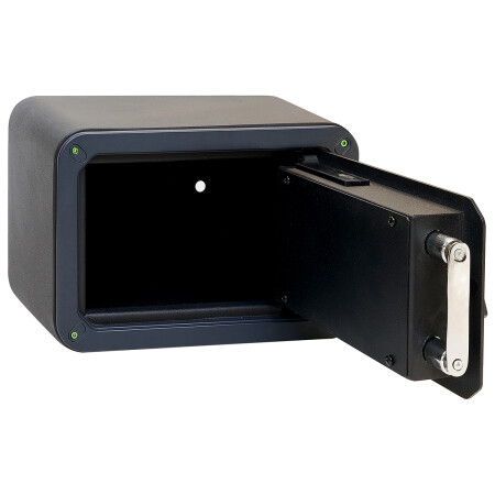 Sejf stalowy z elektronicznym zamkiem na odcisk palca RICHTER RS.20.GA.FIN