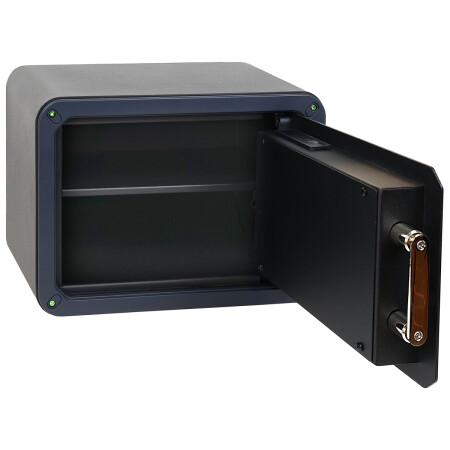 Sejf stalowy z elektronicznym zamkiem na odcisk palca RICHTER RS.25.GA.FIN