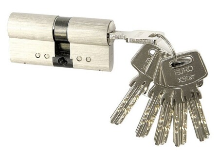 Wkładka zabezpieczająca cylindra EXR