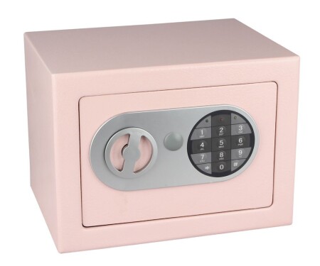 Sejf stalowy z zamkiem elektronicznym RICHTER RS.17.EDN.R