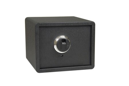 Sejf stalowy z elektronicznym zamkiem na odcisk palca RS.30R.FIN