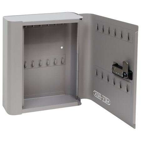 Stalowa szafka na klucze z zamkiem szyfrowym RICHTER TS.28.SED