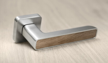 Okucia drzwiowe TWIN INNER P 660 z wypełnieniem ABS (XR)