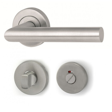 Okucia drzwiowe HOLAR MT 00 (stal nierdzewna)