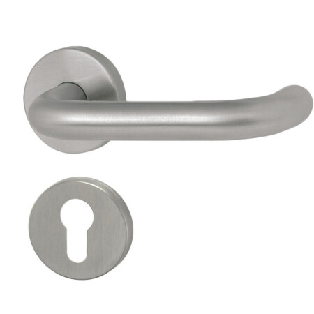 Okucia drzwiowe HOLAR MT 02 (stal nierdzewna)