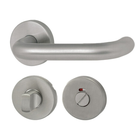 Okucia drzwiowe HOLAR MT 02 (stal nierdzewna)