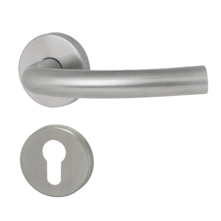 Okucia drzwiowe HOLAR MT 03 (stal nierdzewna)