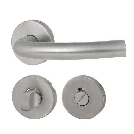 Okucia drzwiowe HOLAR MT 03 (stal nierdzewna)