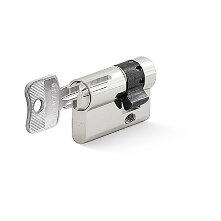 Półwkładka cylindryczna ACT WILKA RC1