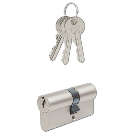 Wkładka budowlana cylindryczna Richter EURO BASIC RC1