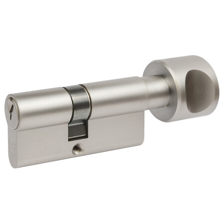 Wkładka do gałki budowlanej cylindrycznej Richter EURO BASIC RC1