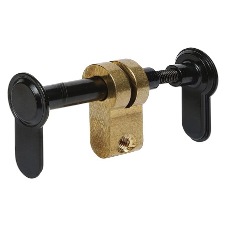 Uniwersalna, ognioodporna wkładka do rolet, regulowana w zależności od rozmiaru drzwi Richter RB.UN.T90