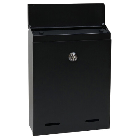 Skrzynka pocztowa RICHTER BK.516.CM (matowa czerń)