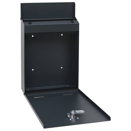 Skrzynka pocztowa RICHTER BK.516.AM (matowy antracyt)