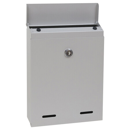 Skrzynka pocztowa RICHTER BK.516.SM (srebrna matowa)