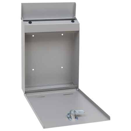 Skrzynka pocztowa RICHTER BK.516.SM (srebrna matowa)