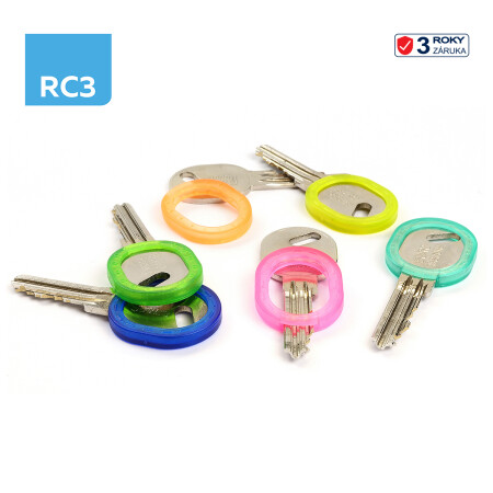 RICHTER EURO SECURE R3 cylinder bezpieczeństwa