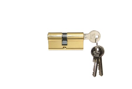 Wkładka konstrukcyjna cylindryczna dwustronna Richter EURO PLUS RC1