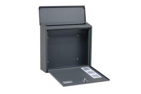 Skrzynka pocztowa RICHTER BK.703.G.AM (matowy antracyt)