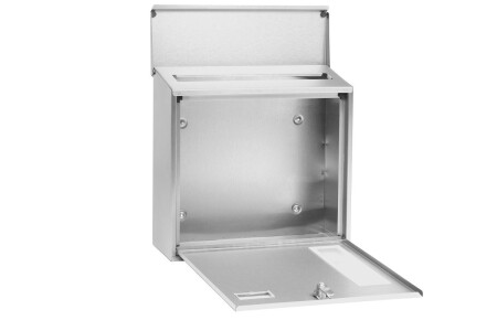 Skrzynka pocztowa RICHTER BK.703.GN (stal nierdzewna)