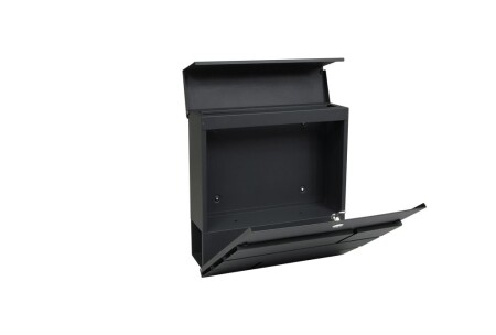 Skrzynka pocztowa RICHTER BK.932.AM (matowy antracyt)