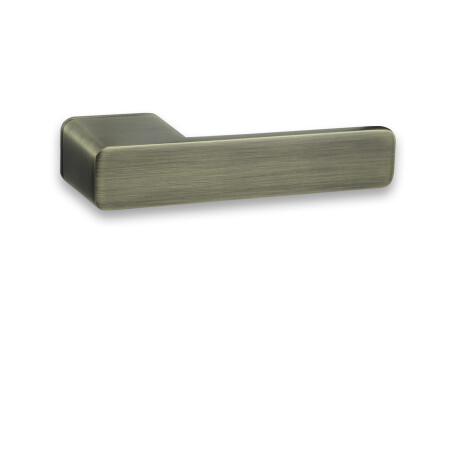 Okucia drzwiowe COBRA STRIGA-S (OFS - brąz szczotkowany)