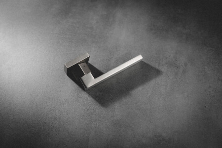 Okucia drzwiowe Cobra GAIA-S EASY LOCK (IN - stal nierdzewna)