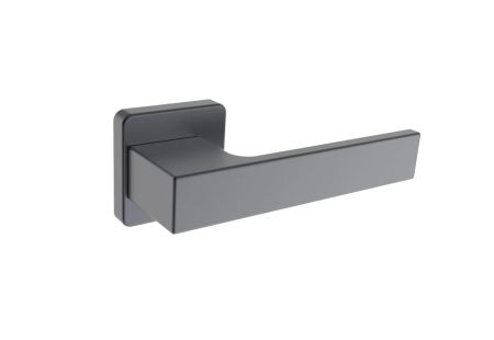 Okucia zabezpieczające ROSTEX RN1/H RAVENA (PLATINUM MAT)