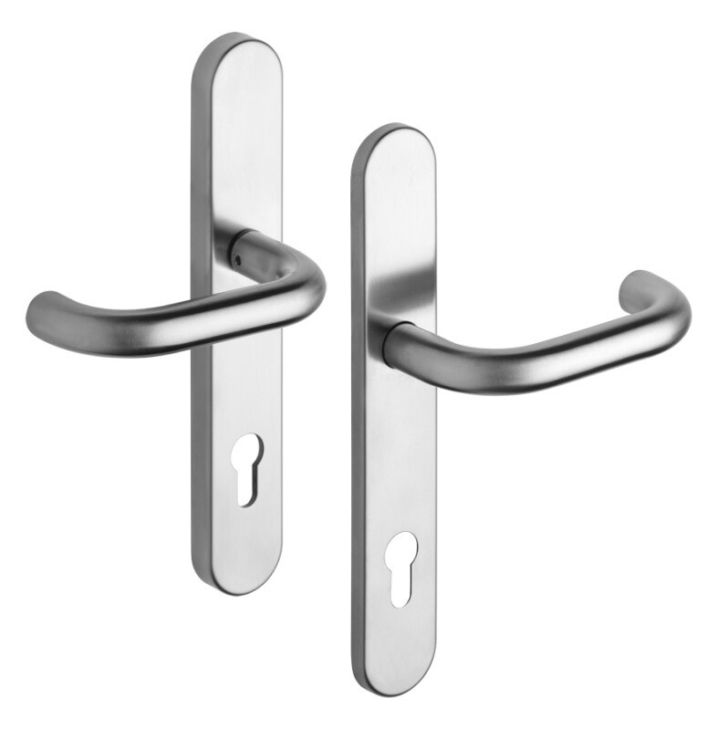 Osprzęt do drzwi antypanicznych